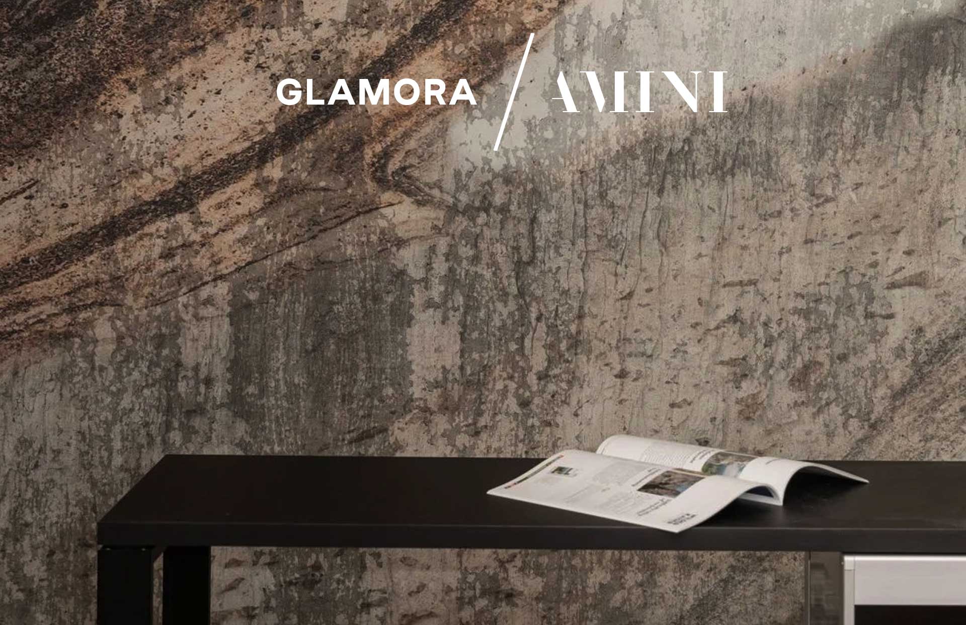 Glamora & Amini | 家居装饰中的自然记忆