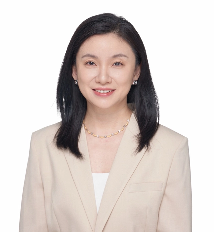 Iris Jiang 江琼