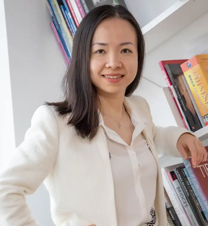 Lin Yue 林跃